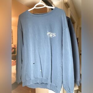 Vintage Crewneck with graphic